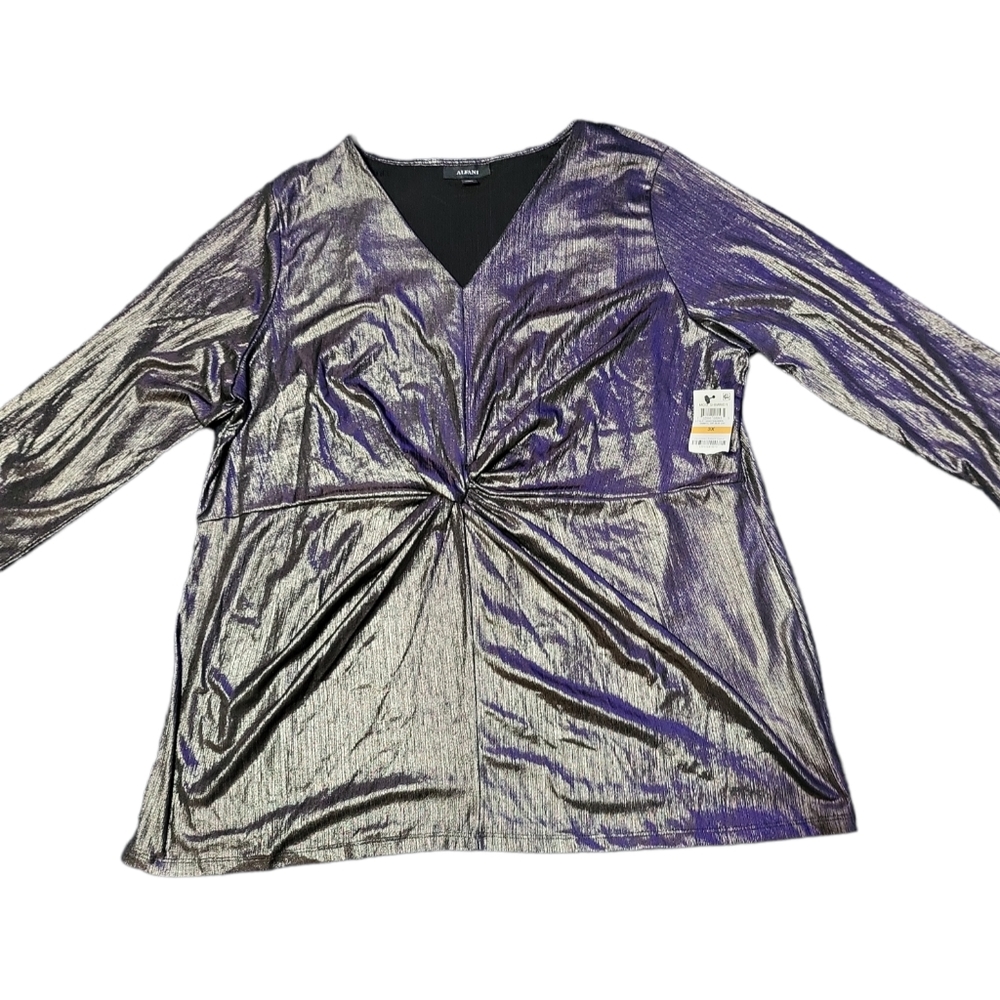 Women's Shimmer blouse